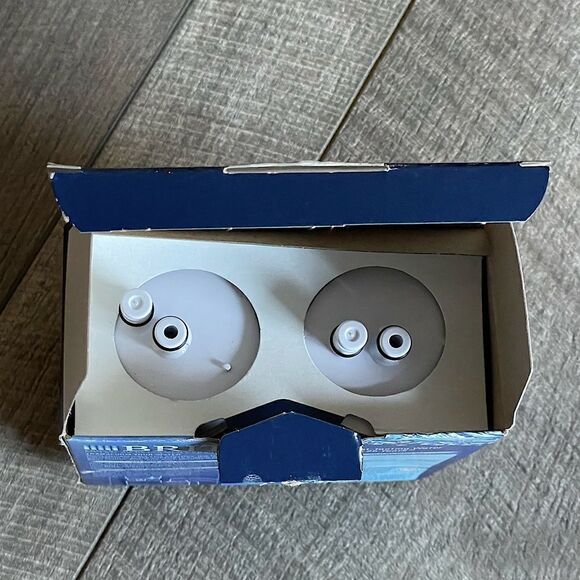 NWT! 2-Pack, White Brita Faucet Filter Replacement Filters. - Picture 4 of 11